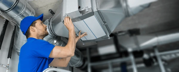 Serwis HVAC